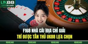 F168 nhà cái